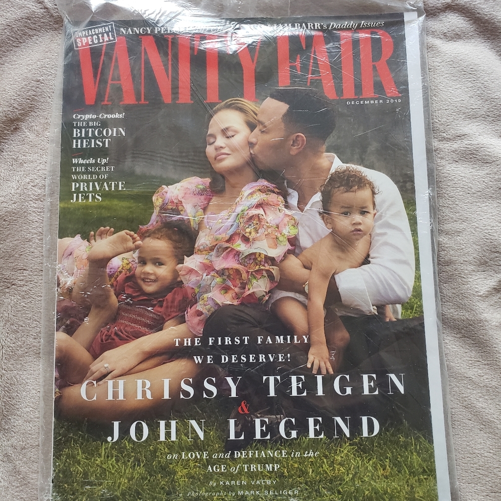 **SOLD**Vanity Fair Magazines!!